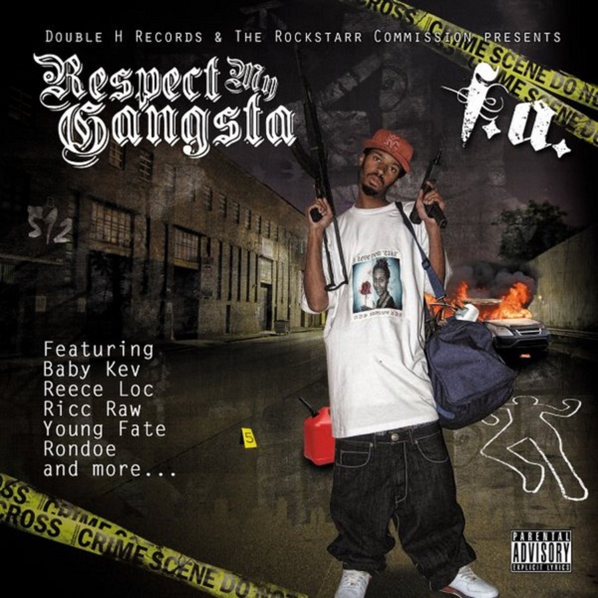 I’m a Gangster [Quick Wear]